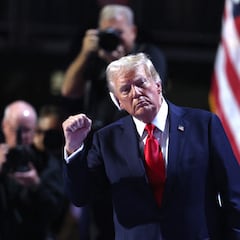 Trump promete lanzar la “mayor operación de deportación” si es presidente