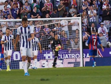 Messi se reencuentra con Masip, el ¨²ltimo portero que le par¨® un penalti