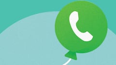 Cómo guardar una conversación de Whatsapp y mandarla por email