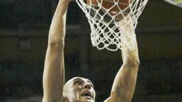 <b>PRECAUCIÓN. </b>Hervelle considera al Iurbentia "la sensación de la Liga". hasta el momento.