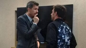 Marcelo Tinelli critica con dureza el manejo de grupo de Guede