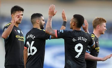 CAS rule in favour of Man City with UEFA ban overturned