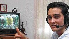 Óscar Sevilla corre el Tour para la SER