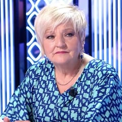 Carmen Balfagón responde a Big Joke por la condena a Daniel Sancho: “¿Ya hay alguna?”
