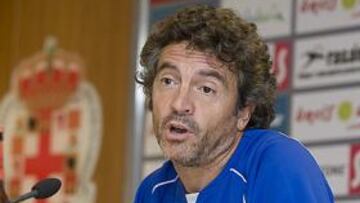 Juanma Lillo.