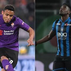 Muriel-Duván, primer duelo goleador en busca de la final