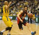 Golpe de autoridad del Baskonia
