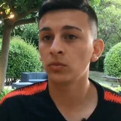 Pablo Aránguiz contó la meta que quiere cumplir en la adulta