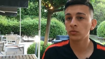 Pablo Aránguiz contó la meta que quiere cumplir en la adulta