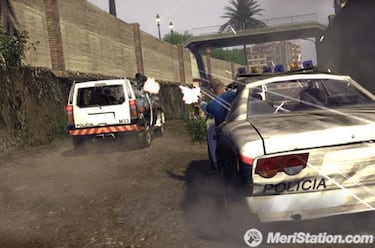 The Wheelman, Impresiones