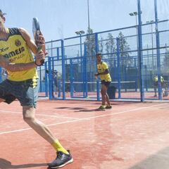 Bruno: "Me incorporo con la idea de quedarme hasta el final"