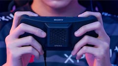 Así es el nuevo Xperia Stream, el accesorio con ventilador para móviles gaming de Sony