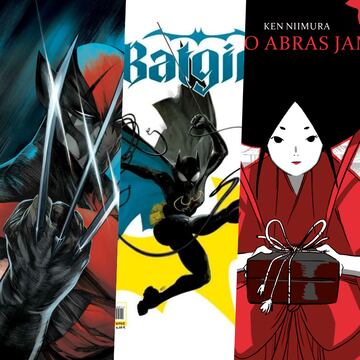 comics julio