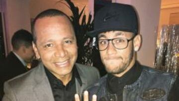 "No hablamos con el Madrid; Neymar debe renovar en junio"