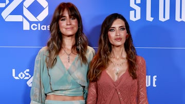 Sara Carbonero e Isabel Jim¨¦nez se unen a LOS40Classic en el 10? aniversario de SlowLove