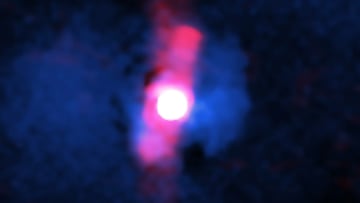 Los astrónomos presencian por primera vez esta batalla en la galaxia: “Es un combate cósmico”