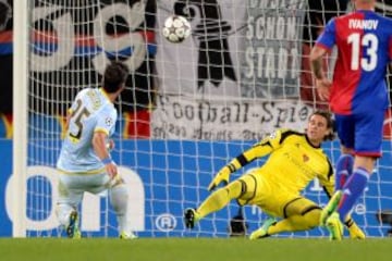 Basilea-Steaua de Bucarest.