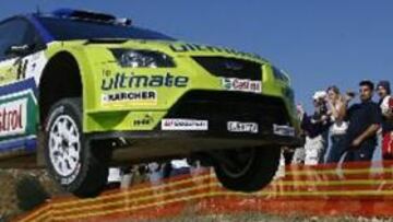 <b>CITROEN RETRASADO.</b> Al contrario de lo que suele ser habitual, los coches de la marca francesa no están cuajando una buena actuación en Grecia.