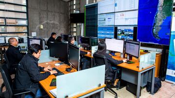 Temblor en Santiago hoy, 18 de septiembre: de cuánto fue, epicentro y en qué regiones se sintió el sismo