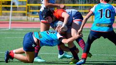 Las Leonas de seven arrancan con un 5º puesto en Glendale