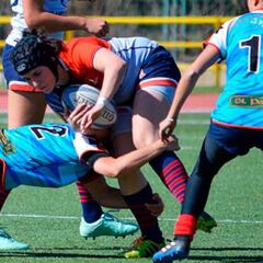 Olímpico de Pozuelo, primer líder de la Liga Iberdrola