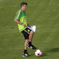 Osorio tiene el mejor desempeño en la historia del hexagonal