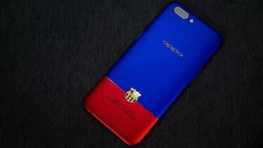 Oppo R11 F.C. Barcelona edition, el smartphone que todo culé querría tener