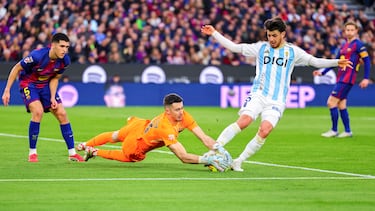 El CTA admite que el penalti que dio la victoria al Valencia está mal pitado