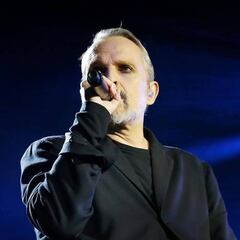 Miguel Bosé hace un llamamiento en contra de la implantación del 5G