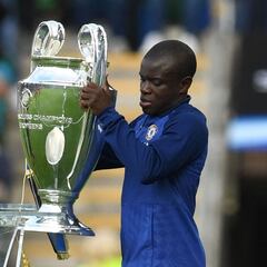 Champions League 2021/22 schedule and dates: group stage, knockout phase, final...