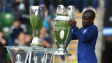 Lopetegui quiere ‘repescar’ a Kanté