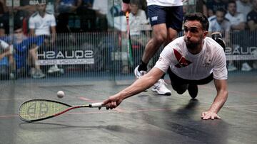 Iker Pajares vuelve a ser bronce