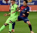 Resumen y goles del Huesca-Levante de LaLiga Santander