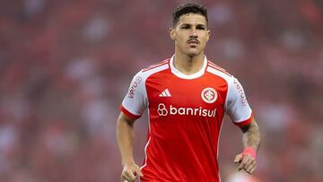 Tigres oficializa fichaje de Romulo Zwarg