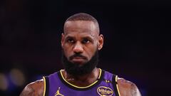 LeBron se quedará en los Lakers