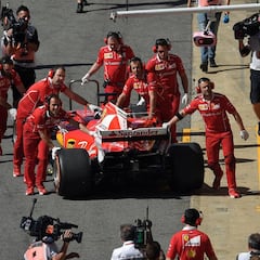 España y Hungría acogerán los test post carrera en 2018