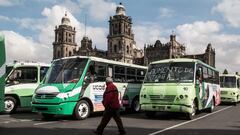 Bloqueos y cierres de vialidades en CDMX hoy, 2 de junio | Horarios y zonas afectadas por el paro