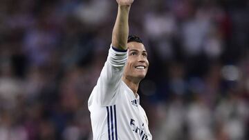 Cristiano, a dos goles de alcanzar a Greaves. 