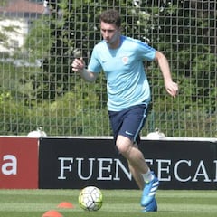 Laporte se plantea seriamente continuar en el Athletic