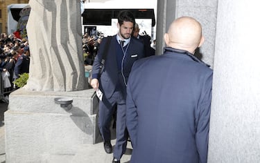 Isco Alarcón.