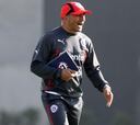 Sampaoli cuenta finalmente con un Arturo Vidal entre algodones
