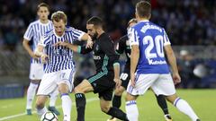 Real Sociedad vs Real Madrid en directo y vivo online: Liga Santander en AS.com.