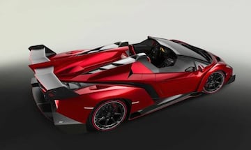 Lamborghini Veneno