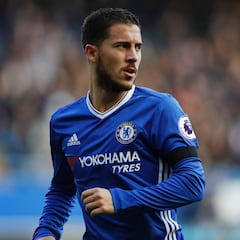 Cope: Hazard será el fichaje si Isco o James no continúan
