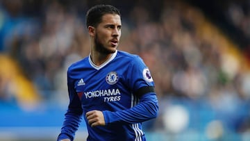 Cope: Hazard vendrá al Real Madrid si Isco o James se van