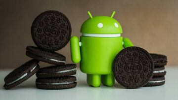 ¿Es Android Oreo el nombre para el próximo Android 8?