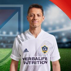 Los Playoffs de la MLS aguardan por Chicharito