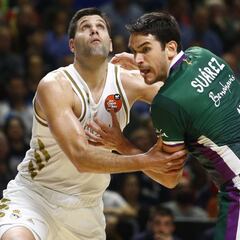 Felipe Reyes: “Feliz de igualar a una leyenda como Navarro”