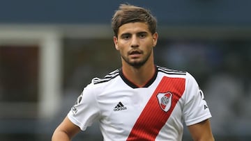 Santiago Sosa ser&aacute; transferido al Atlanta United