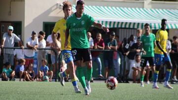 Tercera RFEF Grupo 12: resultados, partidos y clasificación de la jornada 5